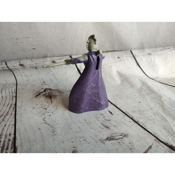 Burger King Aquaman Orm Vortex Figure Kids Meal Toy DC Comics 2018 - Picture 2 of 6